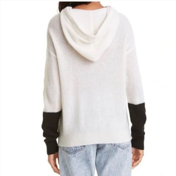 ATM 100% Cashmere Sweater NWT Anthony Thomas Melillo - Picture 3 of 9